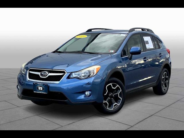 2014 Subaru XV Crosstrek Premium