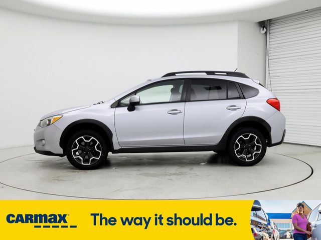 2014 Subaru XV Crosstrek Premium