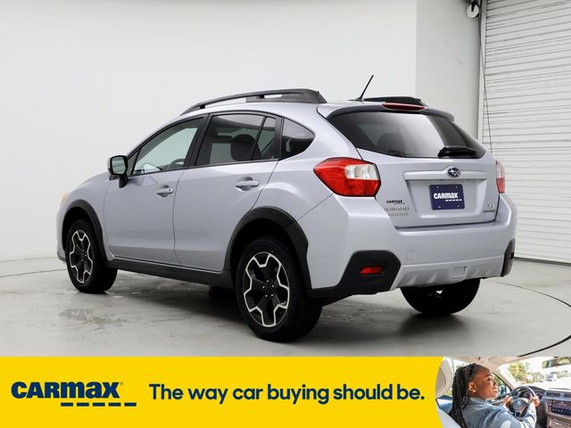 2014 Subaru XV Crosstrek Premium