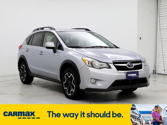 2014 Subaru XV Crosstrek Premium