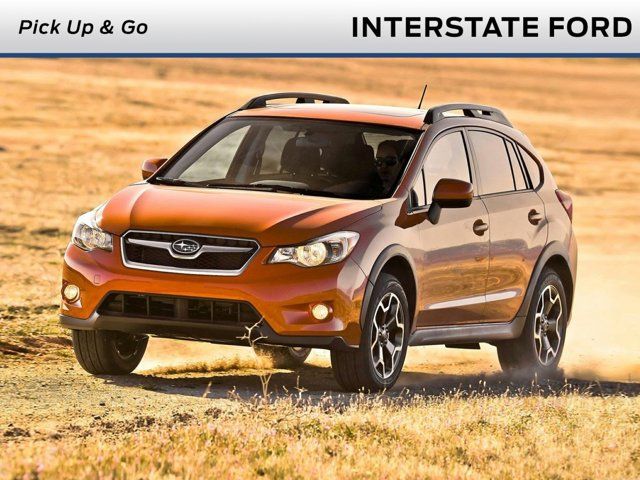 2014 Subaru XV Crosstrek Premium