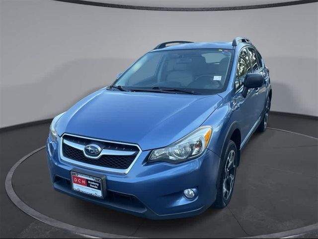 2014 Subaru XV Crosstrek Premium