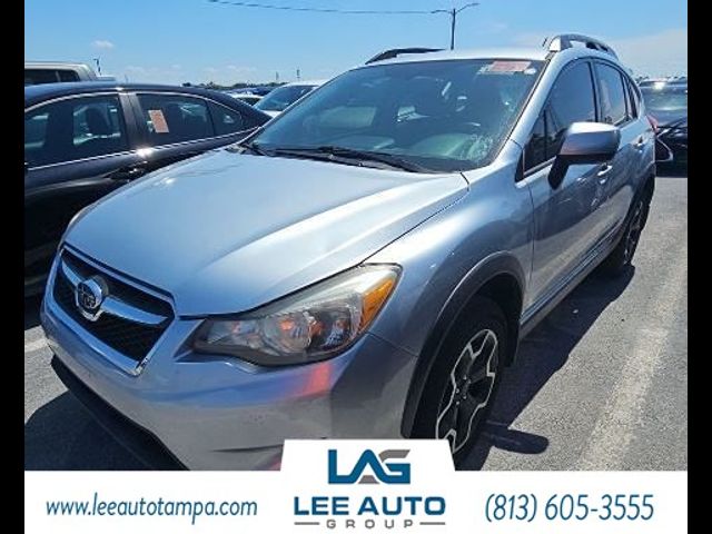 2014 Subaru XV Crosstrek Premium