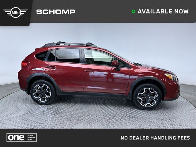 2014 Subaru XV Crosstrek Premium