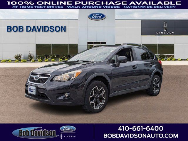 2014 Subaru XV Crosstrek Premium