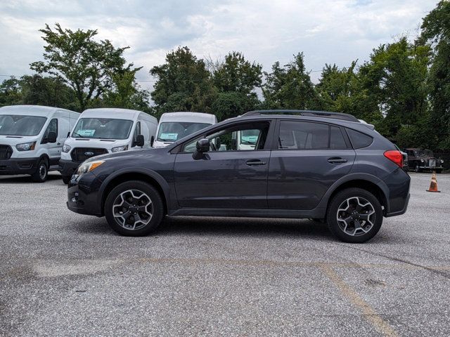 2014 Subaru XV Crosstrek Premium