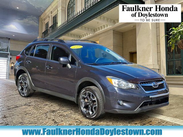 2014 Subaru XV Crosstrek Premium