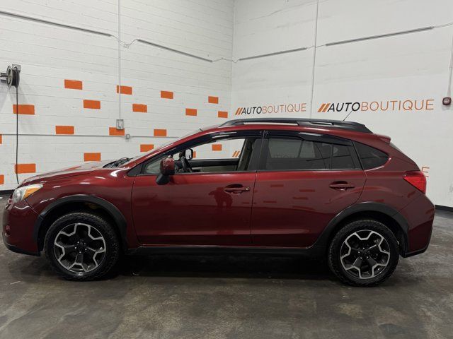 2014 Subaru XV Crosstrek Premium