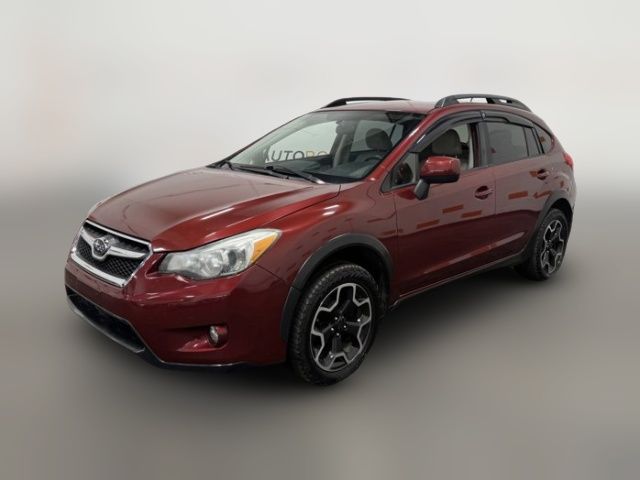 2014 Subaru XV Crosstrek Premium