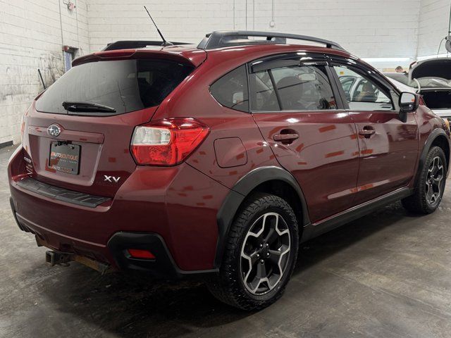 2014 Subaru XV Crosstrek Premium