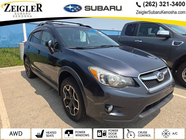 2014 Subaru XV Crosstrek Premium