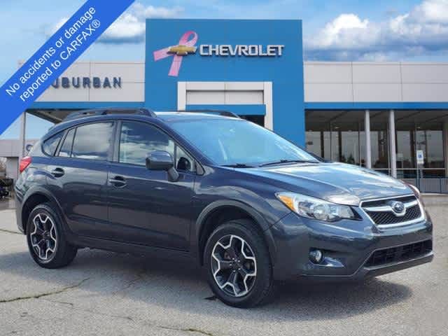 2014 Subaru XV Crosstrek Premium