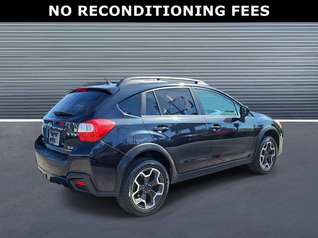 2014 Subaru XV Crosstrek Premium