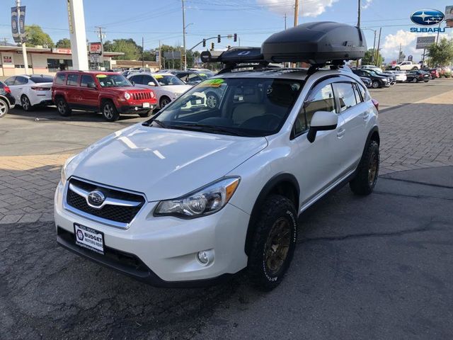 2014 Subaru XV Crosstrek Premium