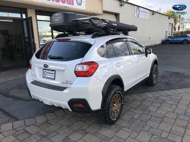 2014 Subaru XV Crosstrek Premium