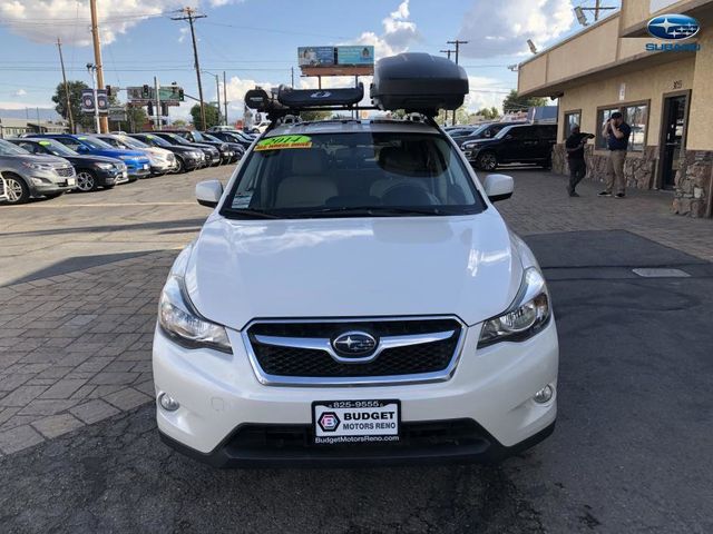 2014 Subaru XV Crosstrek Premium