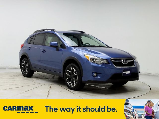 2014 Subaru XV Crosstrek Premium