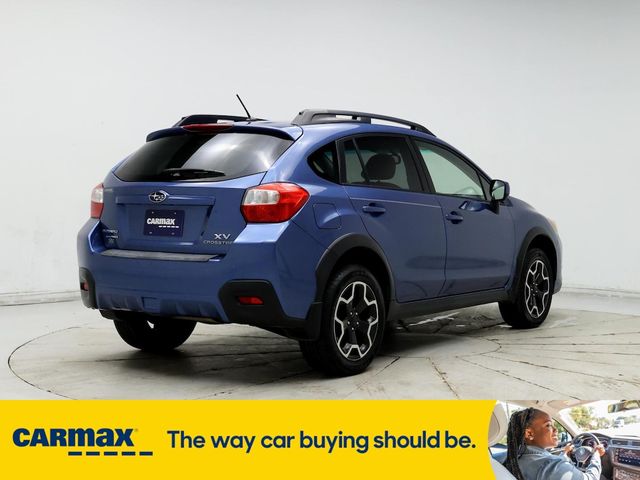 2014 Subaru XV Crosstrek Premium