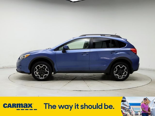 2014 Subaru XV Crosstrek Premium