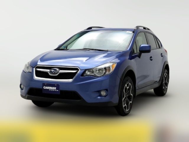 2014 Subaru XV Crosstrek Premium