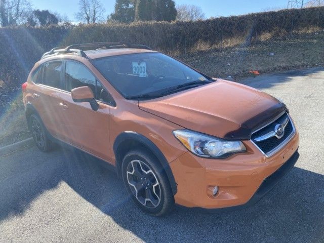 2014 Subaru XV Crosstrek Premium