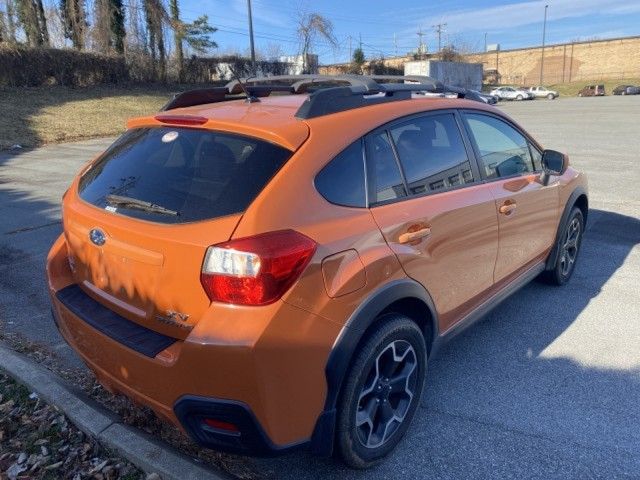 2014 Subaru XV Crosstrek Premium