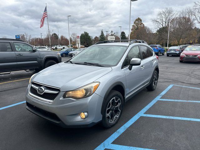 2014 Subaru XV Crosstrek Premium