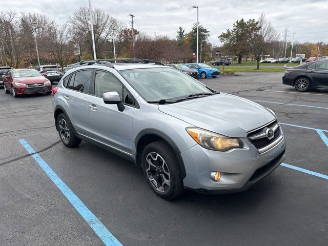 2014 Subaru XV Crosstrek Premium