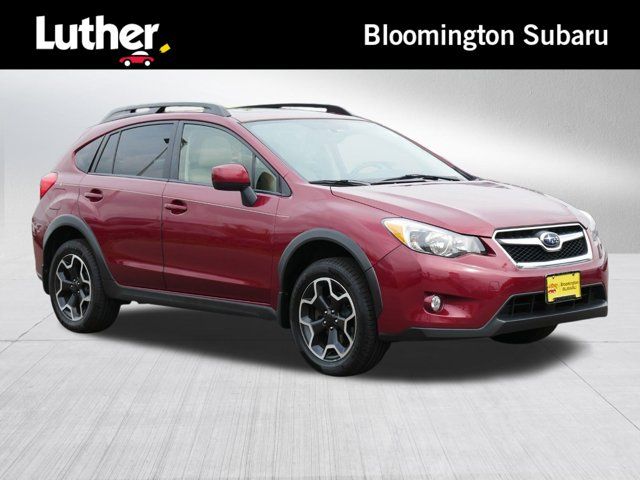 2014 Subaru XV Crosstrek Premium