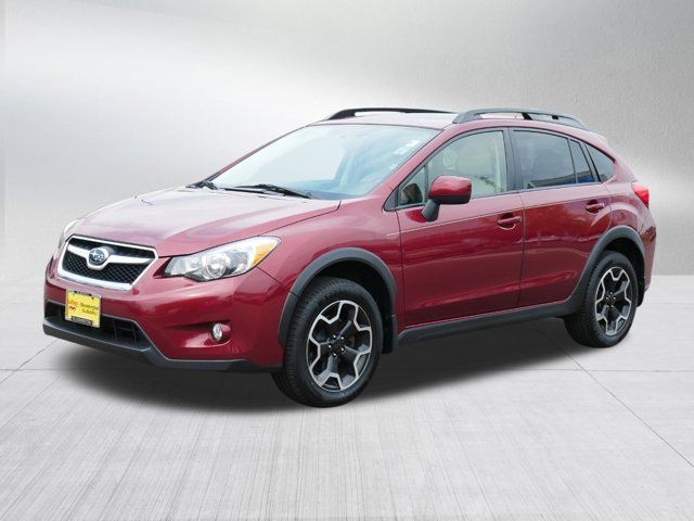 2014 Subaru XV Crosstrek Premium