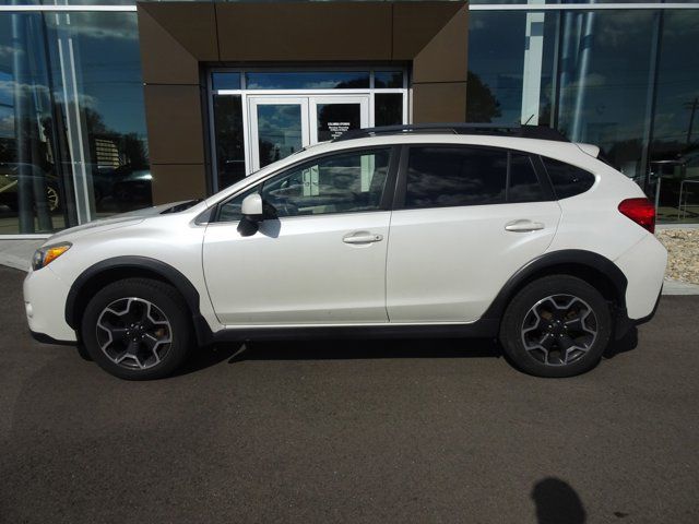 2014 Subaru XV Crosstrek Premium