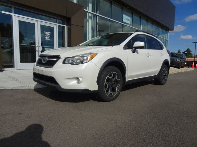 2014 Subaru XV Crosstrek Premium