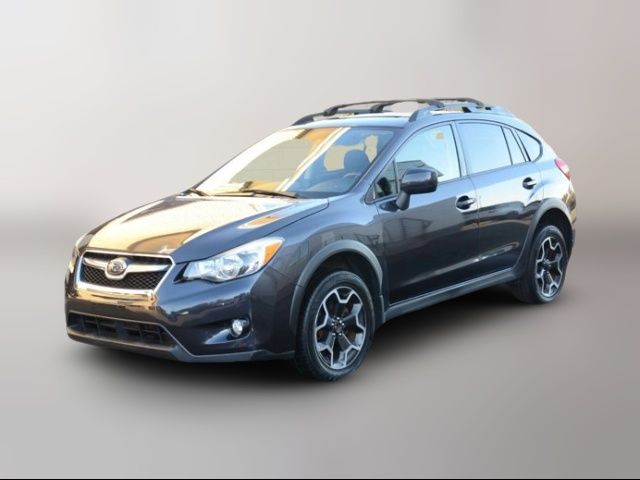 2014 Subaru XV Crosstrek Premium