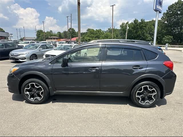 2014 Subaru XV Crosstrek Premium