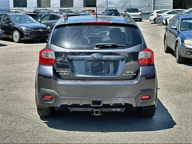 2014 Subaru XV Crosstrek Premium