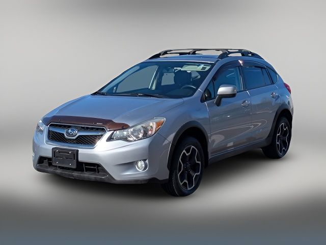 2014 Subaru XV Crosstrek Premium