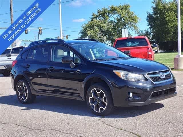 2014 Subaru XV Crosstrek Premium