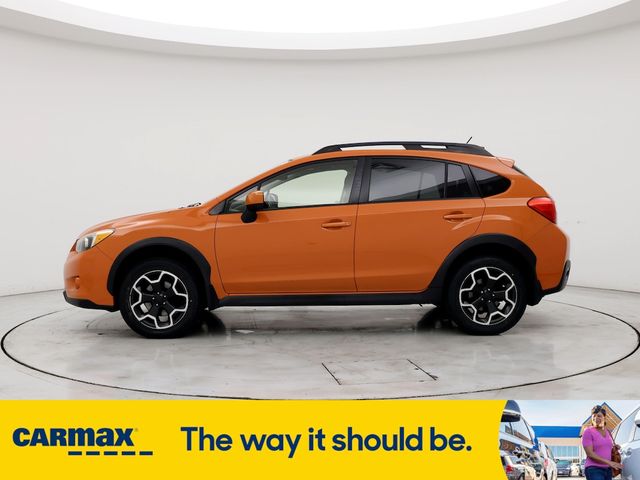 2014 Subaru XV Crosstrek Premium