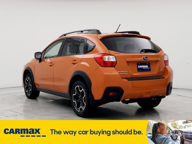 2014 Subaru XV Crosstrek Premium