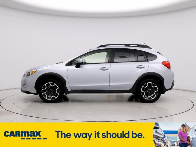 2014 Subaru XV Crosstrek Premium