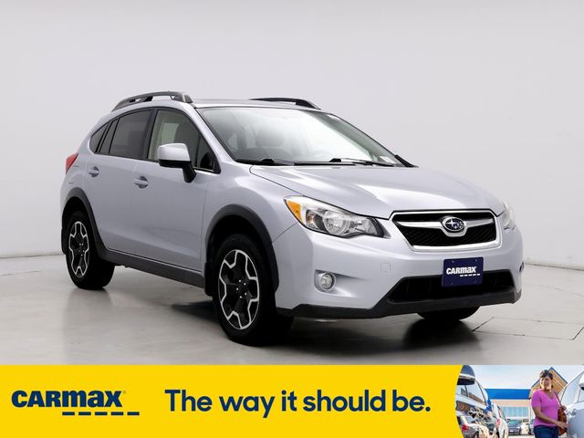 2014 Subaru XV Crosstrek Premium