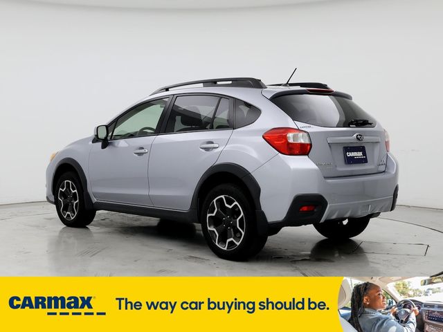 2014 Subaru XV Crosstrek Premium