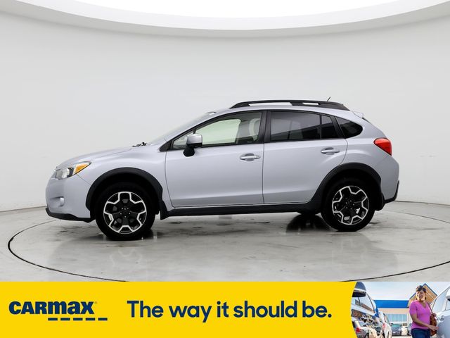 2014 Subaru XV Crosstrek Premium