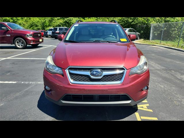 2014 Subaru XV Crosstrek Premium