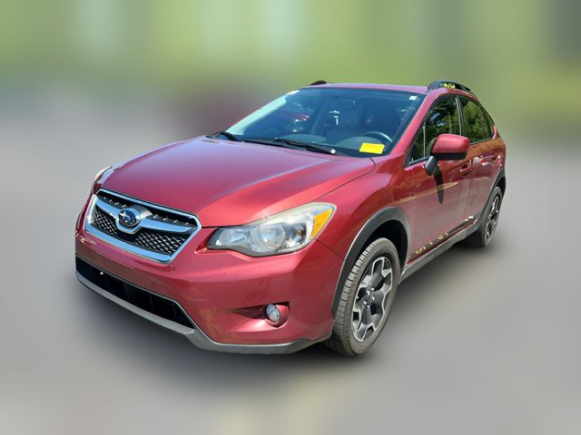 2014 Subaru XV Crosstrek Premium
