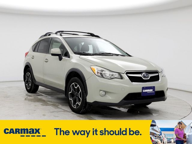 2014 Subaru XV Crosstrek Premium