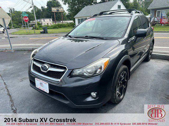 2014 Subaru XV Crosstrek Premium