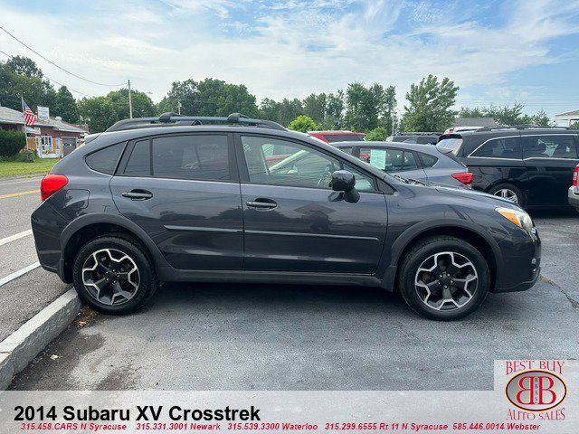 2014 Subaru XV Crosstrek Premium