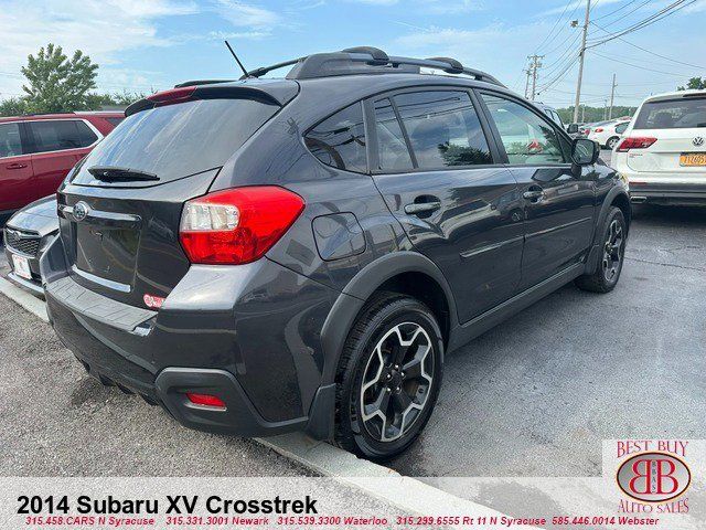 2014 Subaru XV Crosstrek Premium