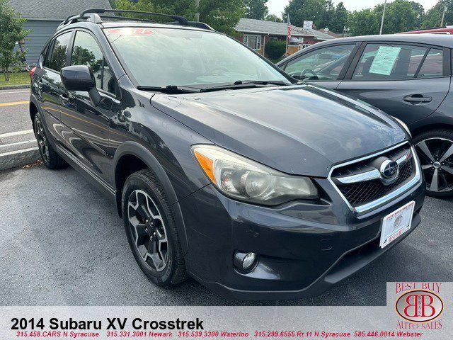 2014 Subaru XV Crosstrek Premium